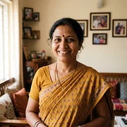 Sunita Nair