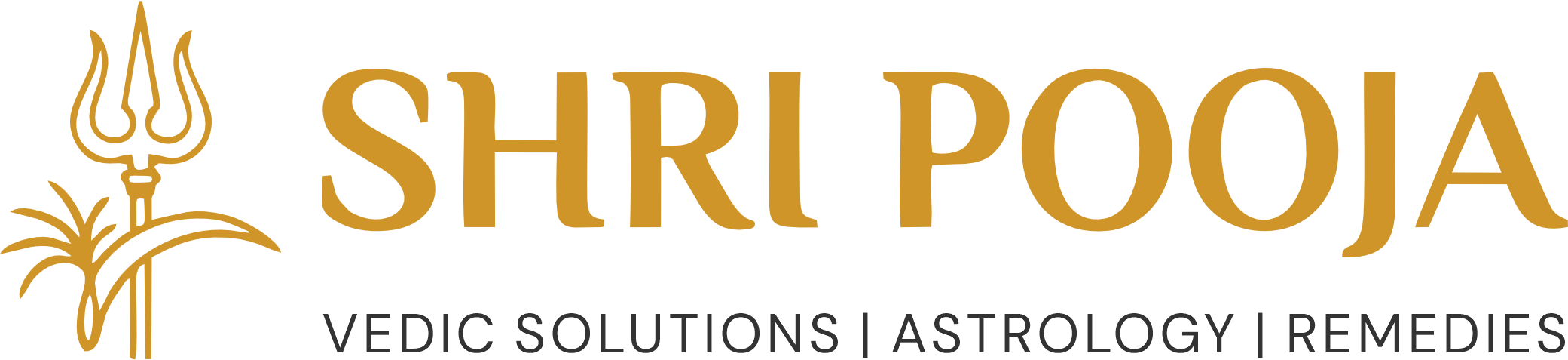 Shri Pooja Logo