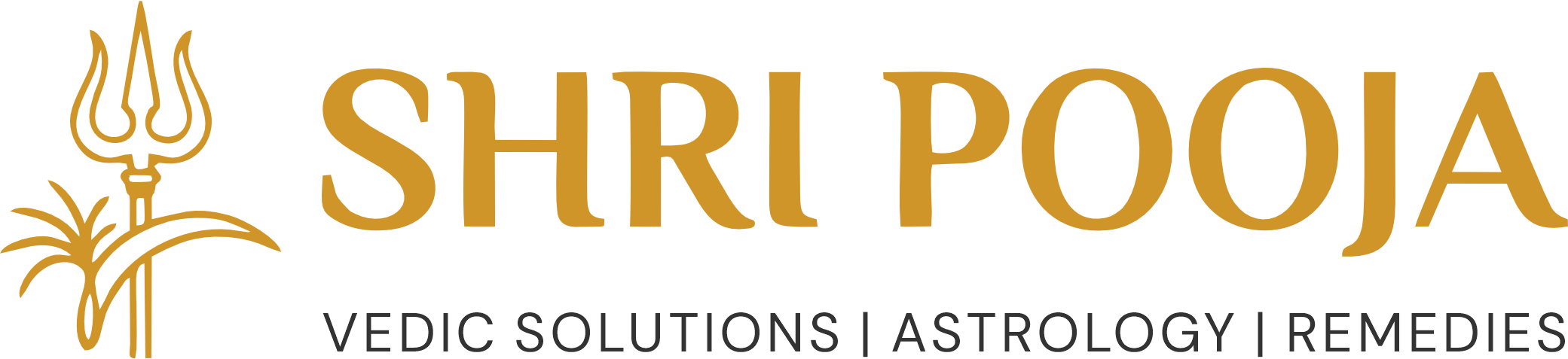 Shri Pooja Logo