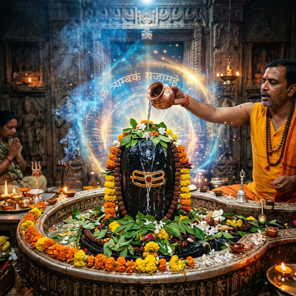 Mahamrityunjaya Jaap