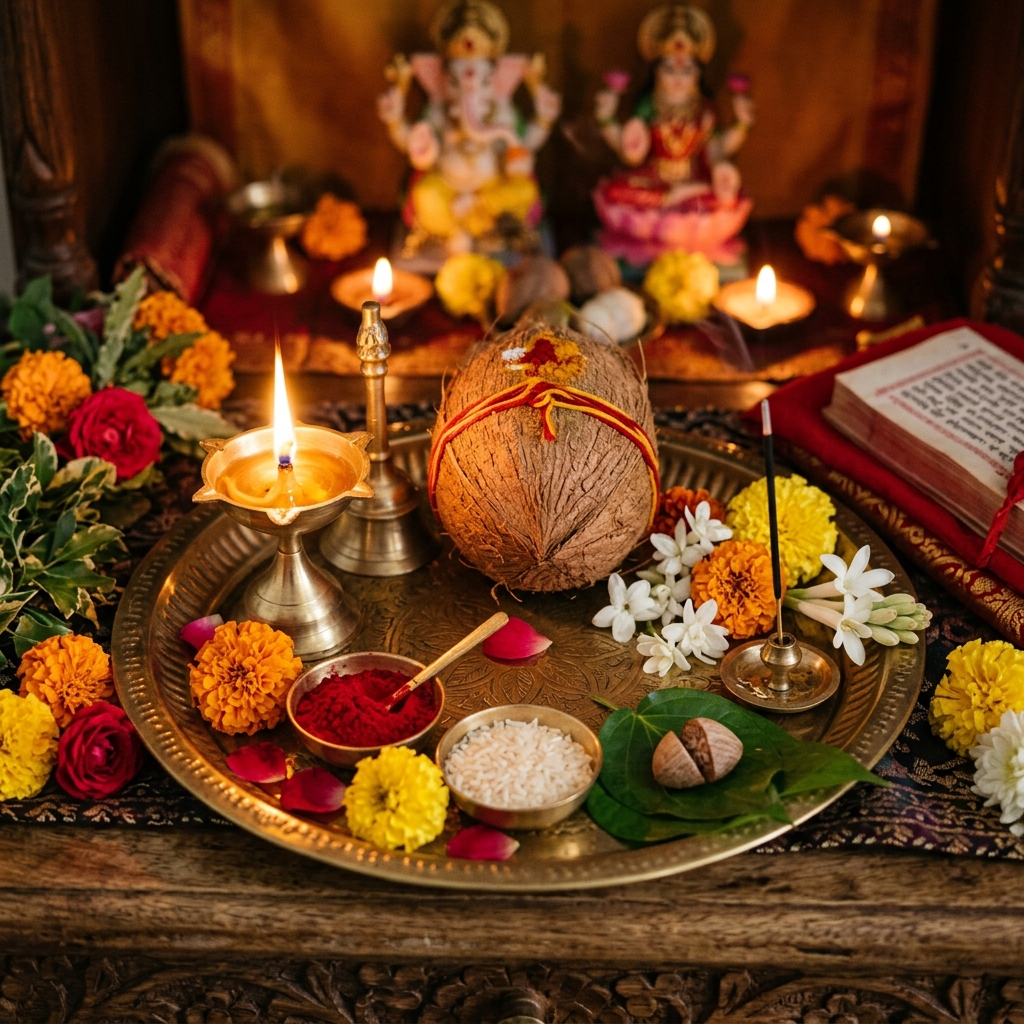 Mangal Dosh Pooja