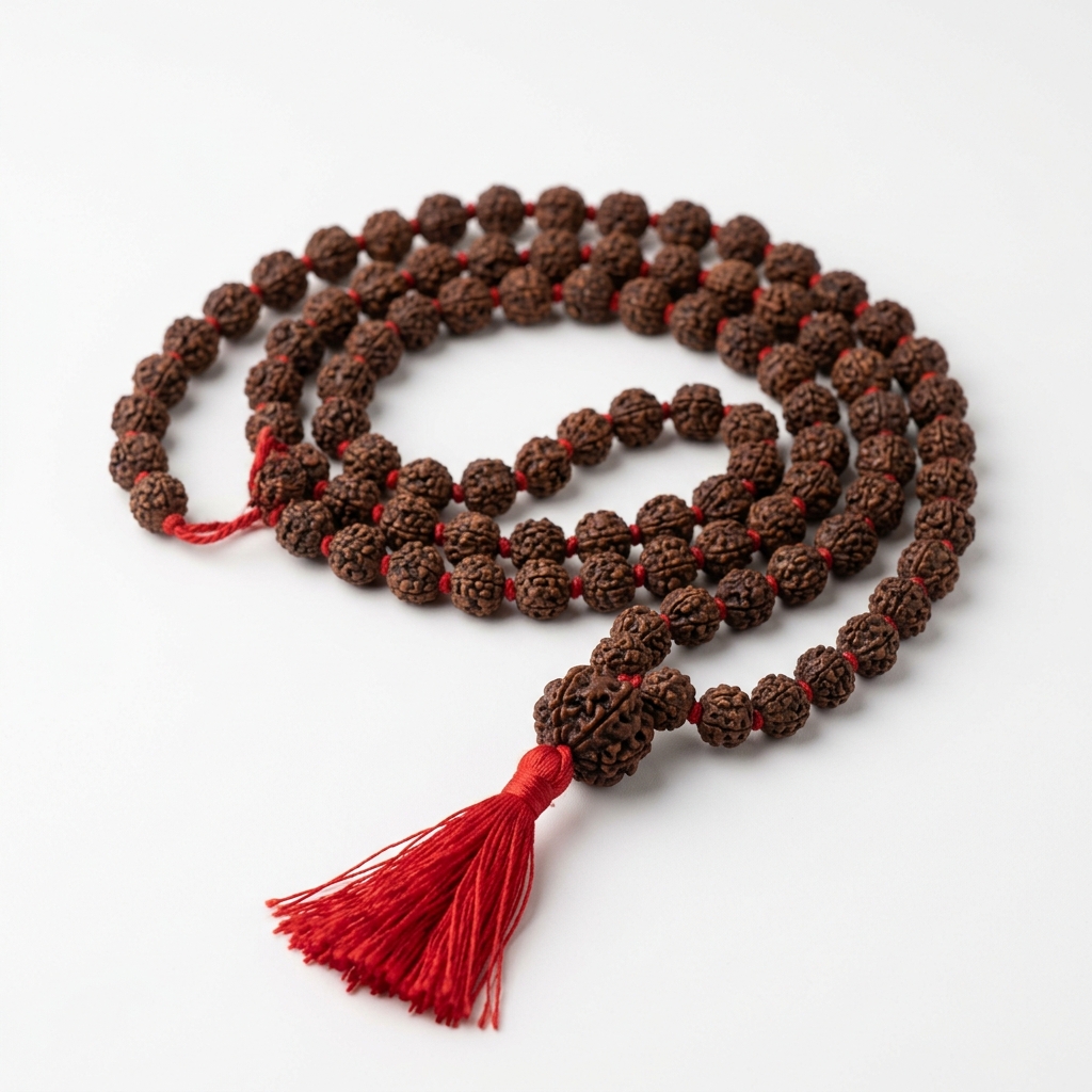 Certified Rudraksha