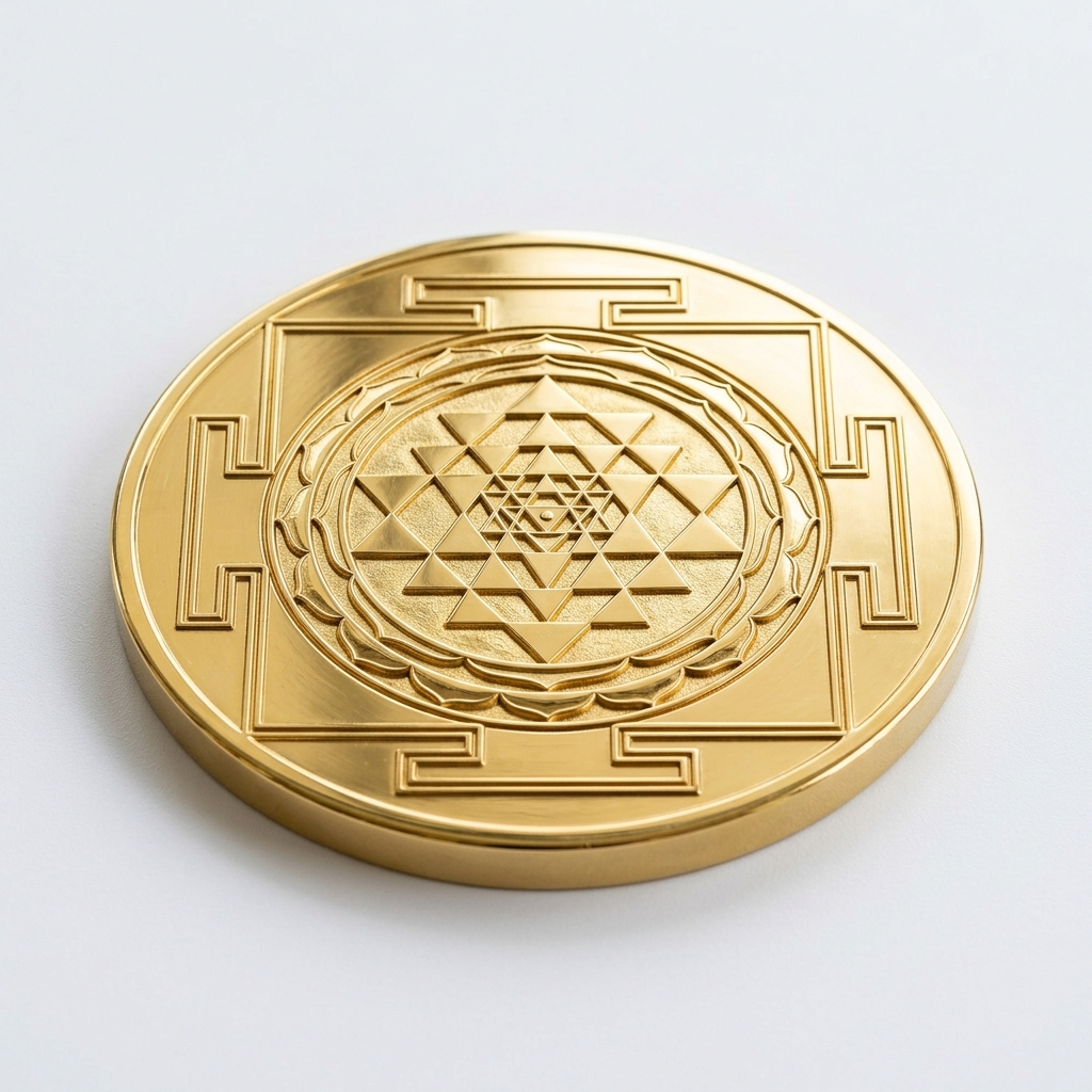 Energized Yantras